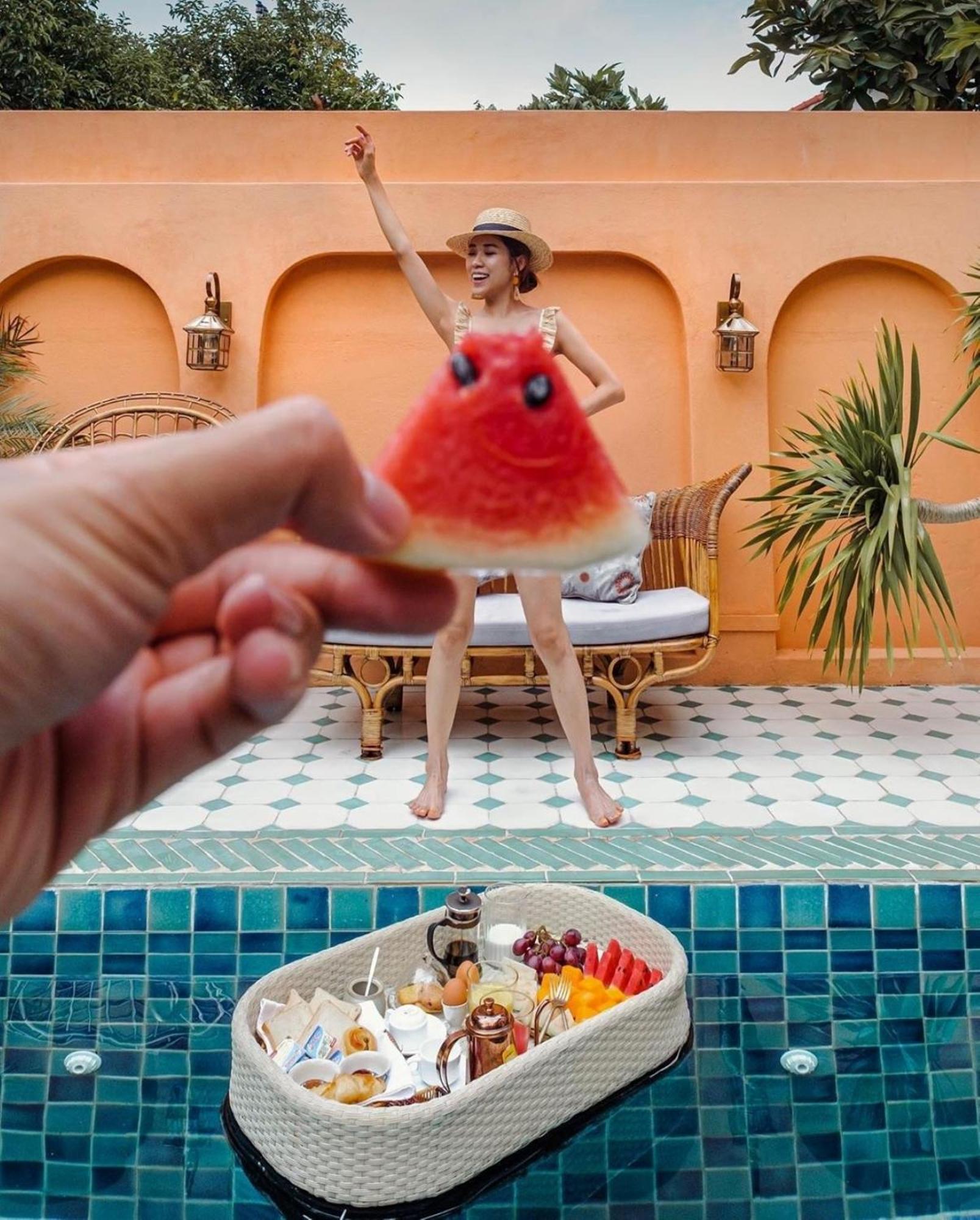 The Mansion Hoi An By Minova Bed and Breakfast Exteriör bild