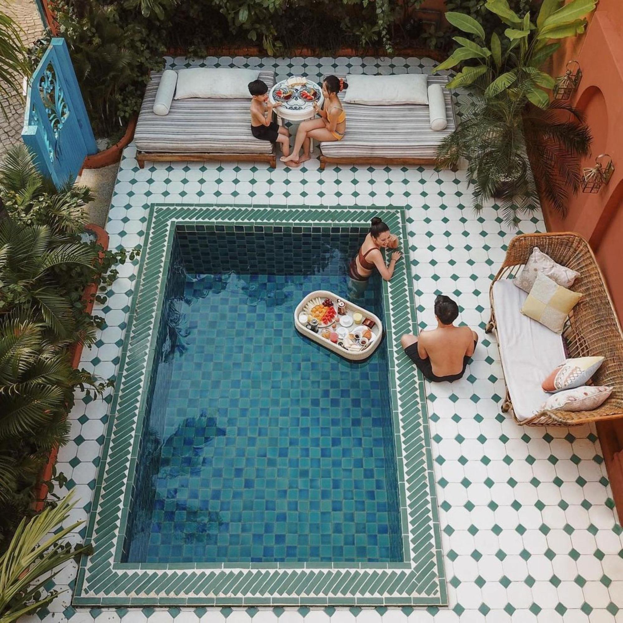 The Mansion Hoi An By Minova Bed and Breakfast Exteriör bild
