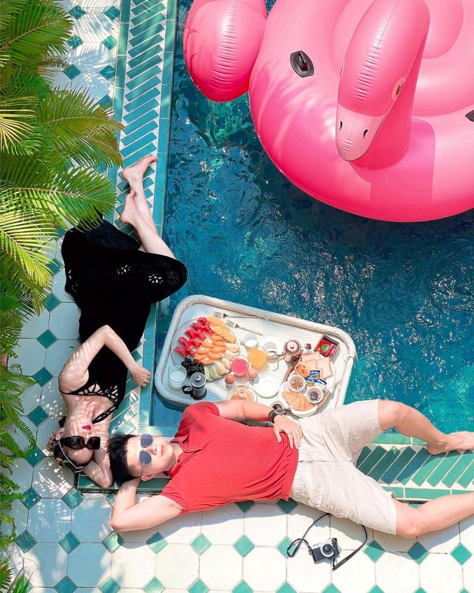 The Mansion Hoi An By Minova Bed and Breakfast Exteriör bild
