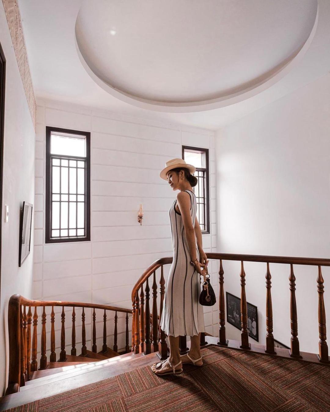 The Mansion Hoi An By Minova Bed and Breakfast Exteriör bild