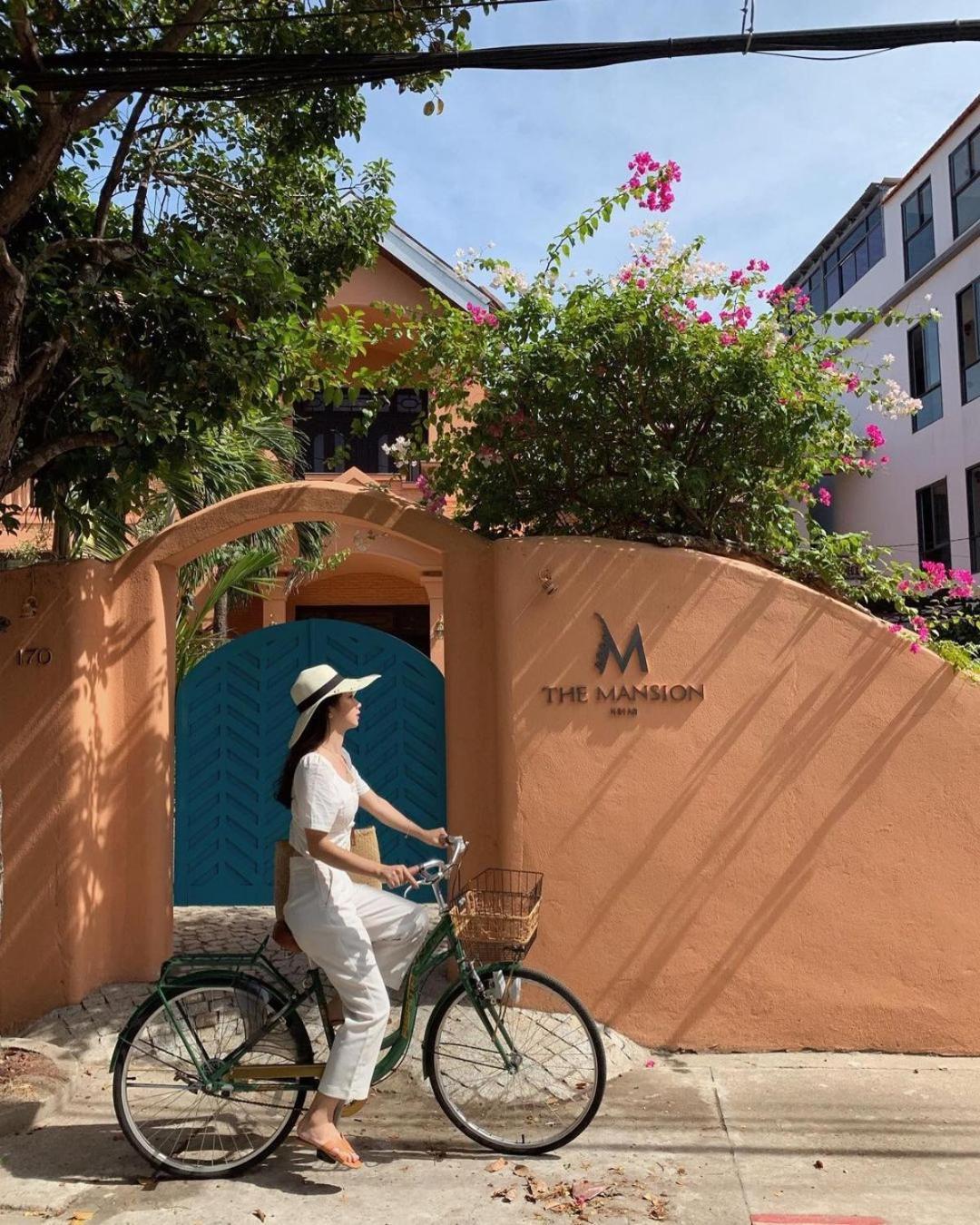 The Mansion Hoi An By Minova Bed and Breakfast Exteriör bild