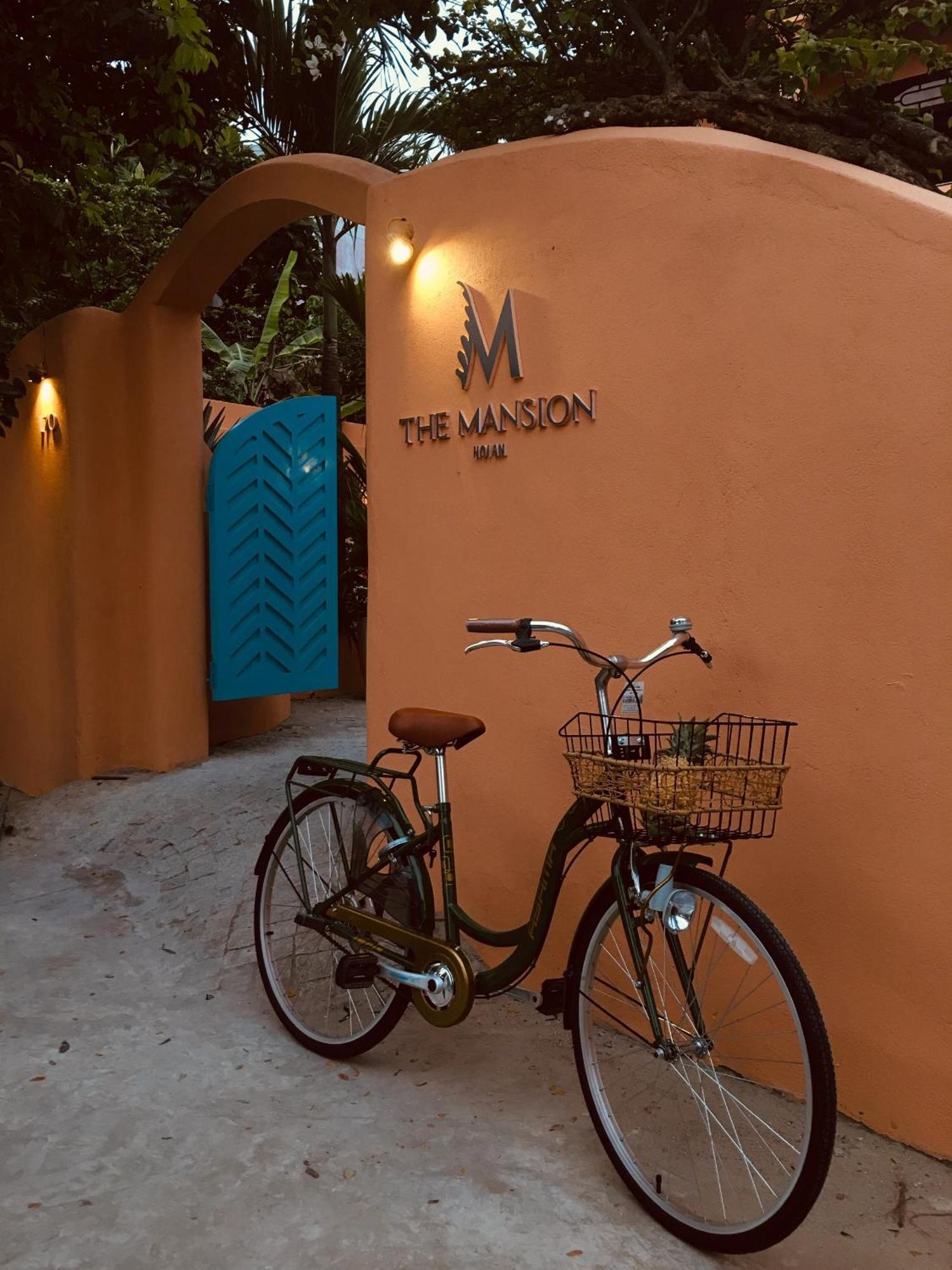 The Mansion Hoi An By Minova Bed and Breakfast Exteriör bild
