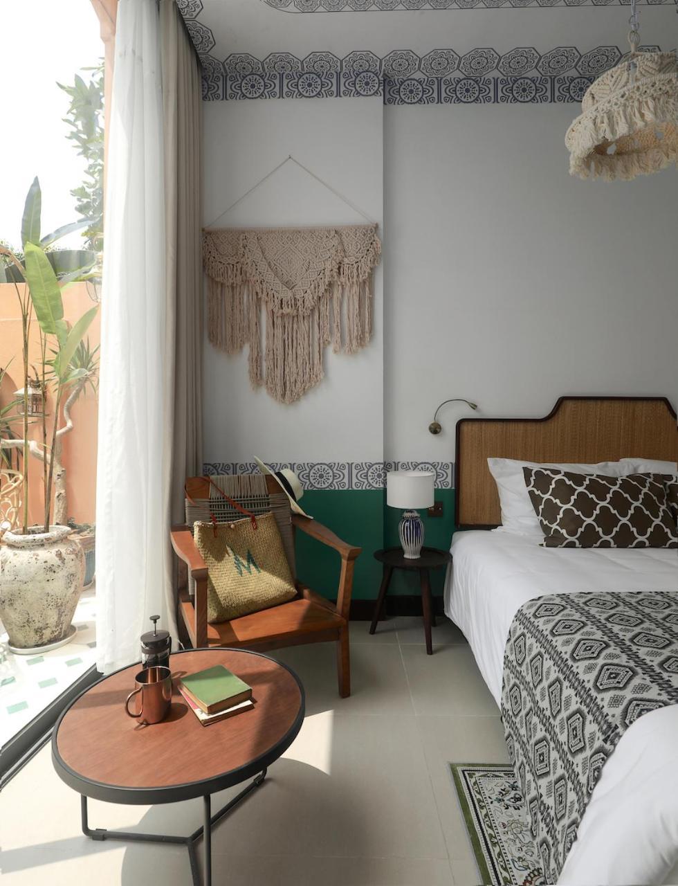 The Mansion Hoi An By Minova Bed and Breakfast Exteriör bild