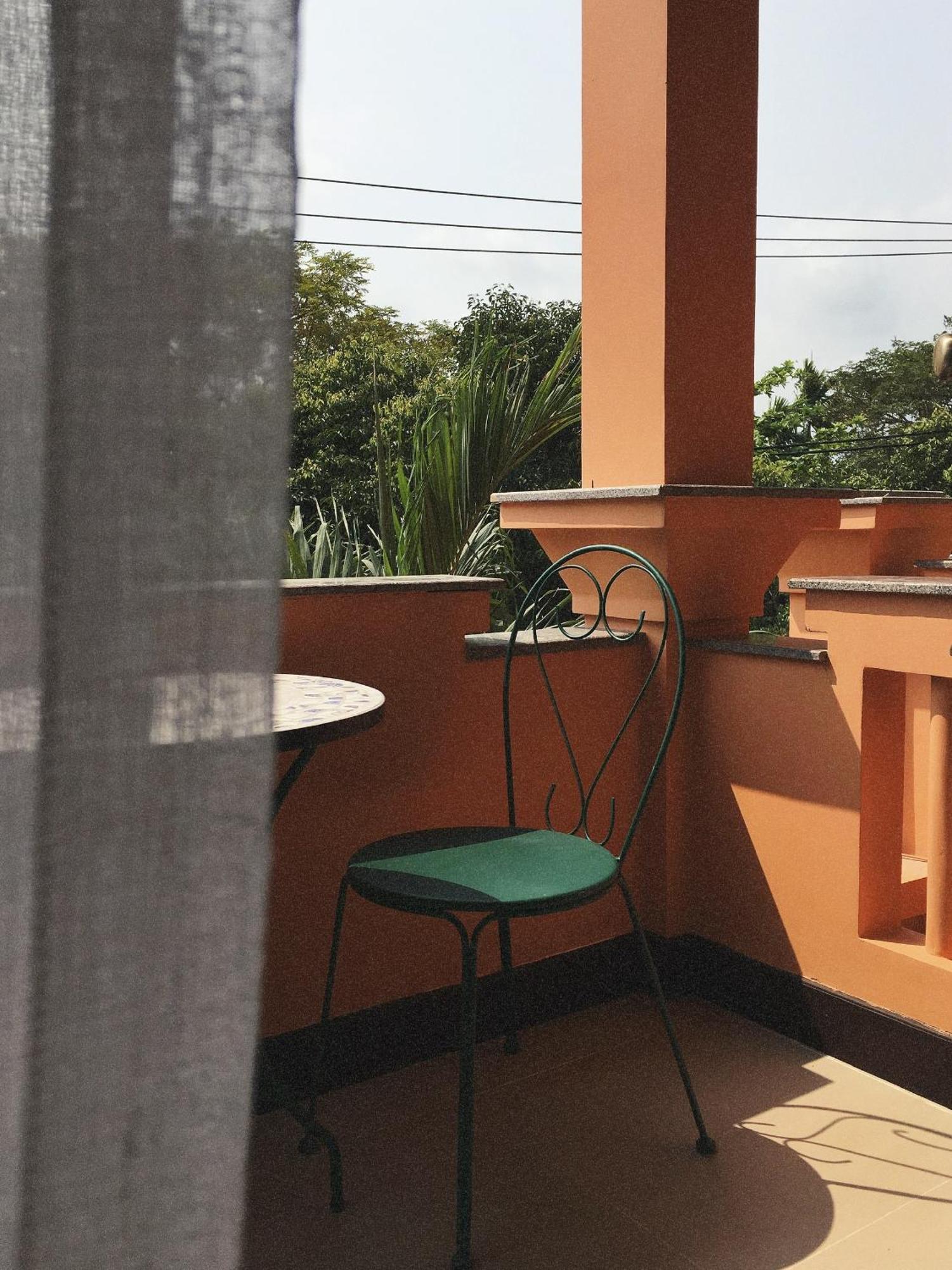 The Mansion Hoi An By Minova Bed and Breakfast Exteriör bild