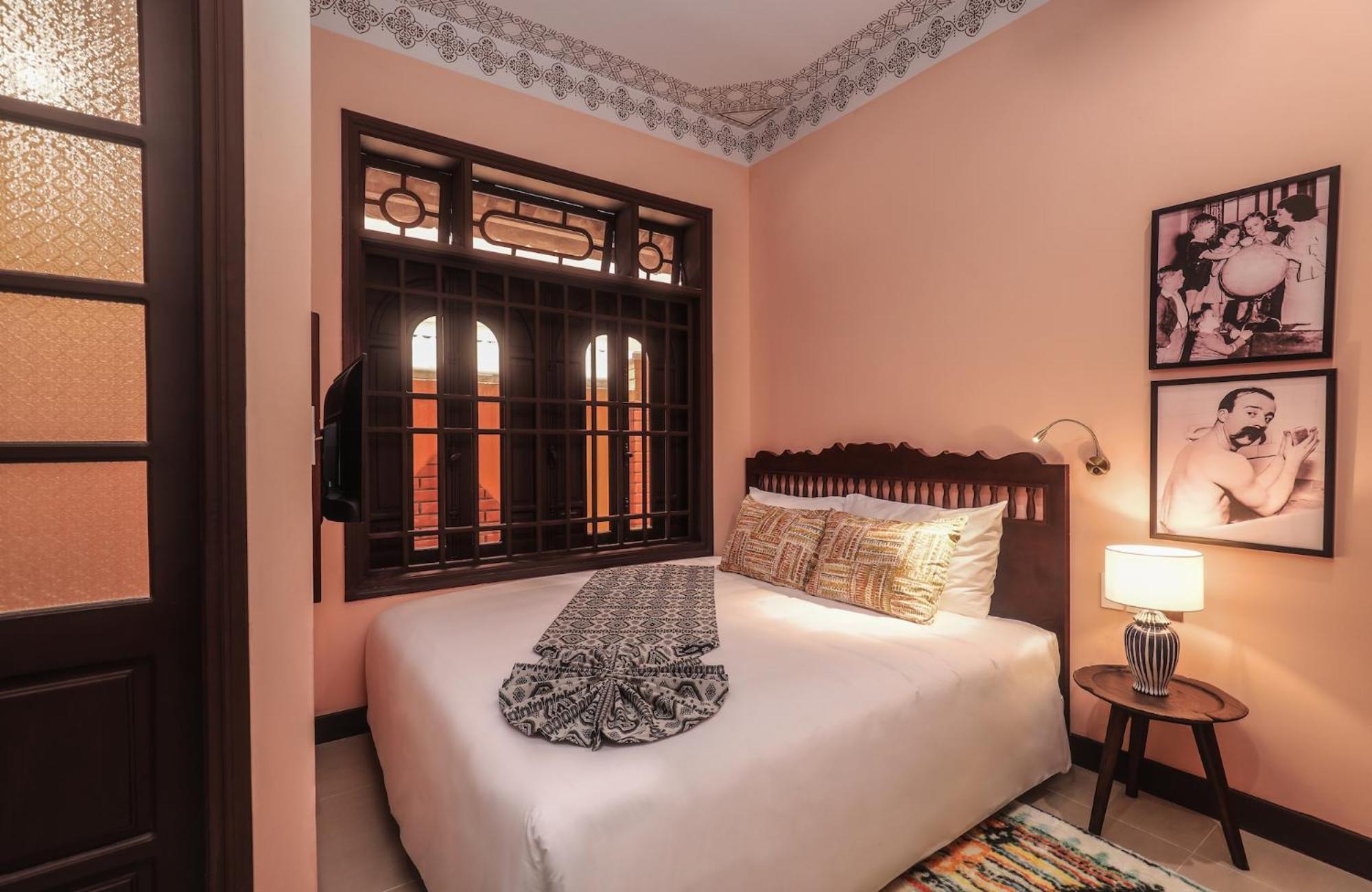 The Mansion Hoi An By Minova Bed and Breakfast Exteriör bild
