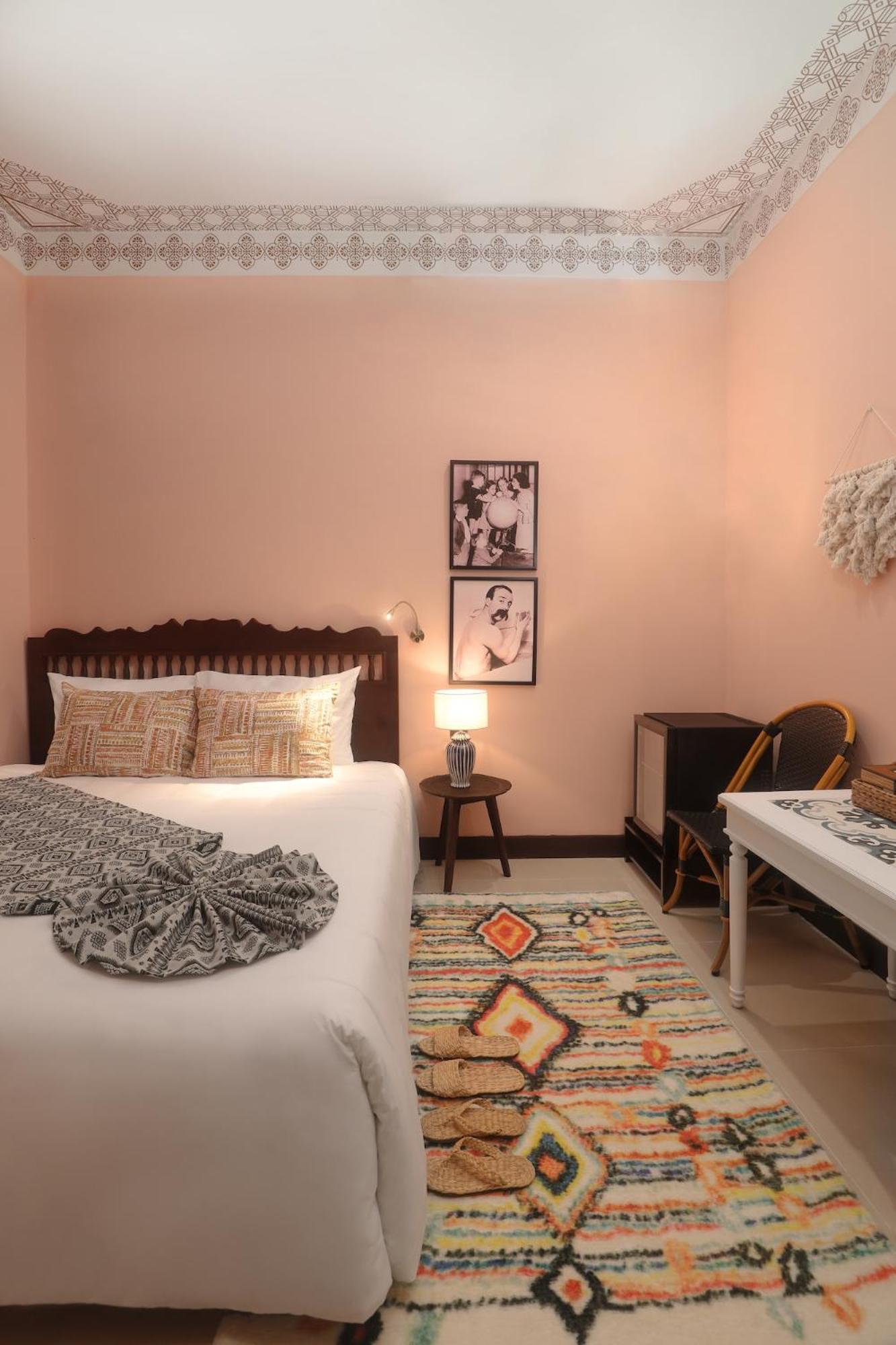 The Mansion Hoi An By Minova Bed and Breakfast Exteriör bild
