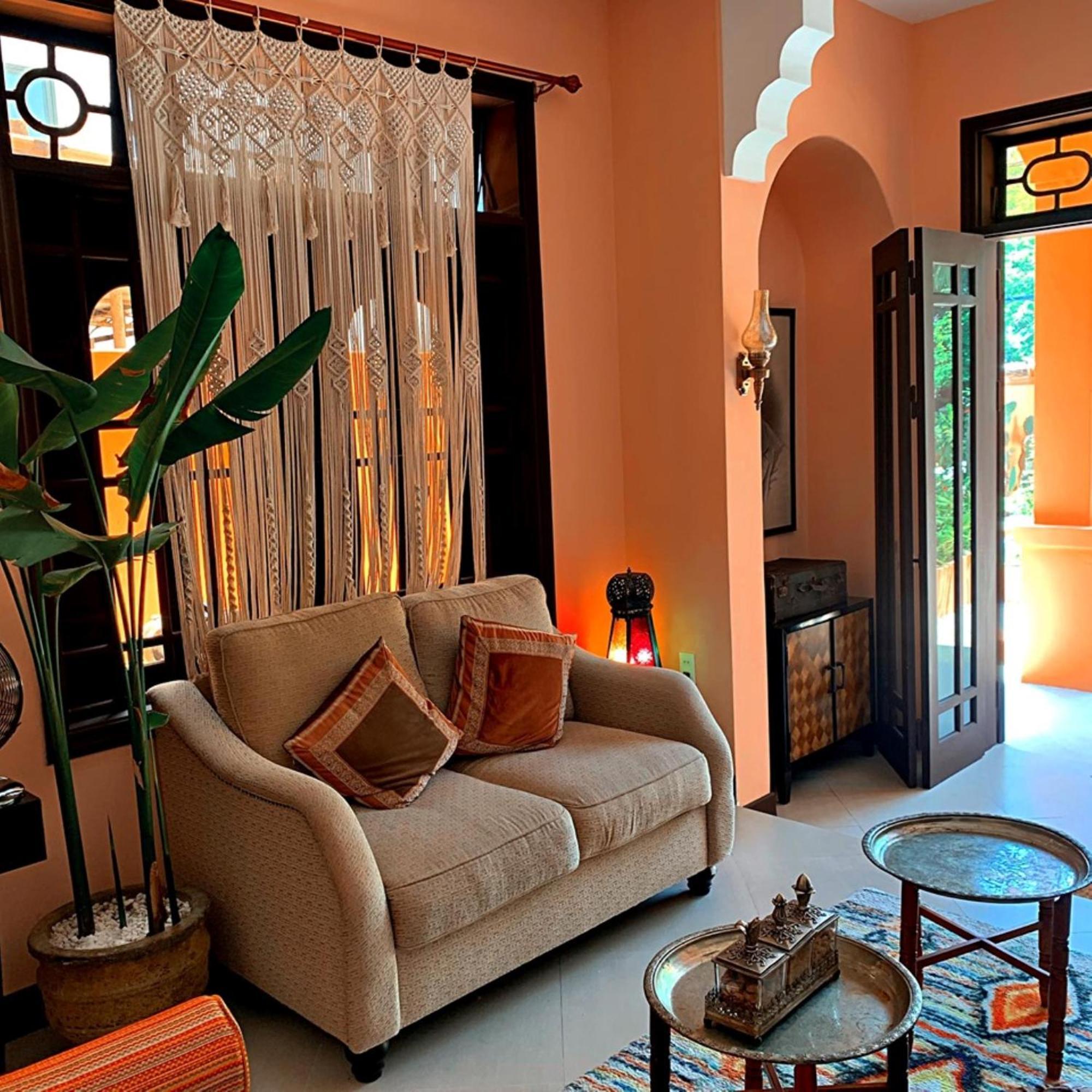 The Mansion Hoi An By Minova Bed and Breakfast Exteriör bild