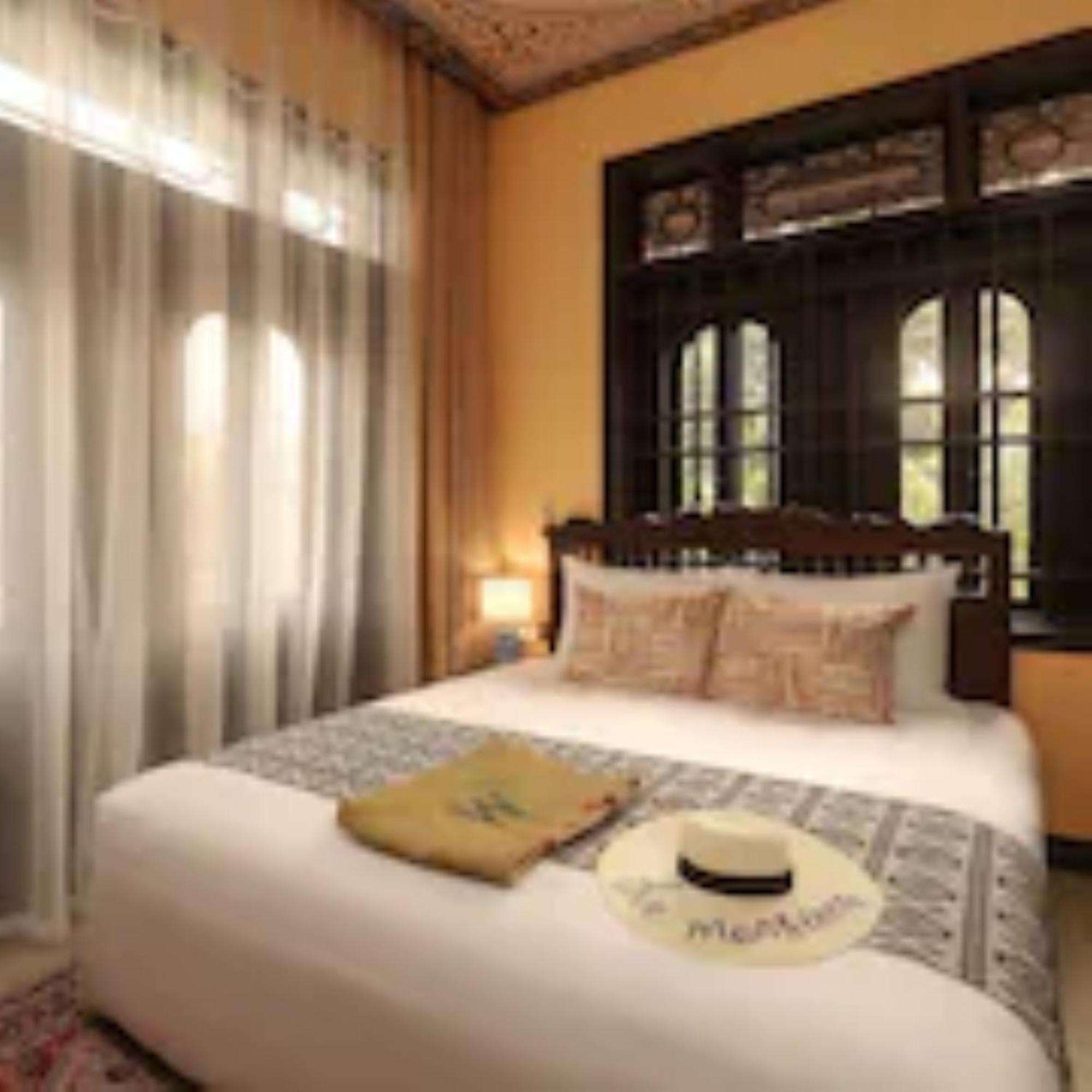The Mansion Hoi An By Minova Bed and Breakfast Exteriör bild