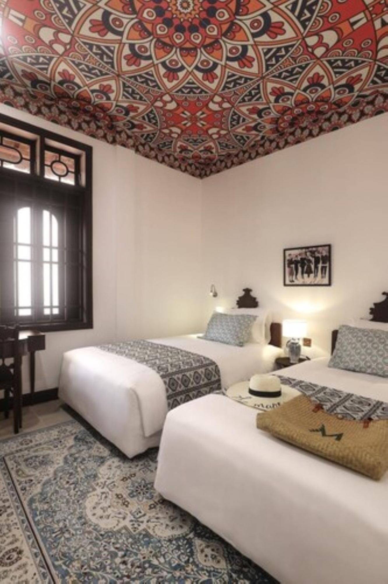 The Mansion Hoi An By Minova Bed and Breakfast Exteriör bild