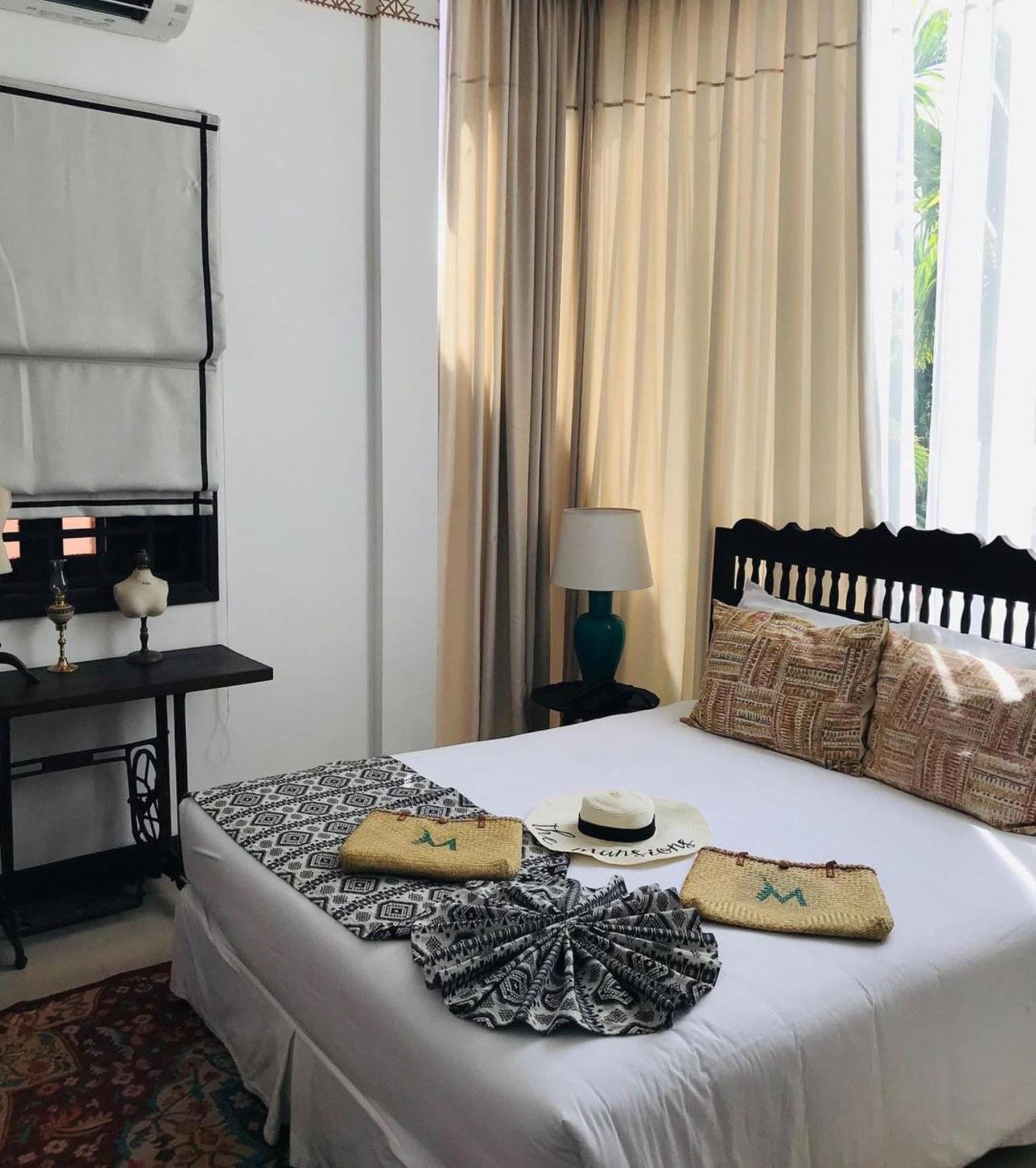 The Mansion Hoi An By Minova Bed and Breakfast Exteriör bild