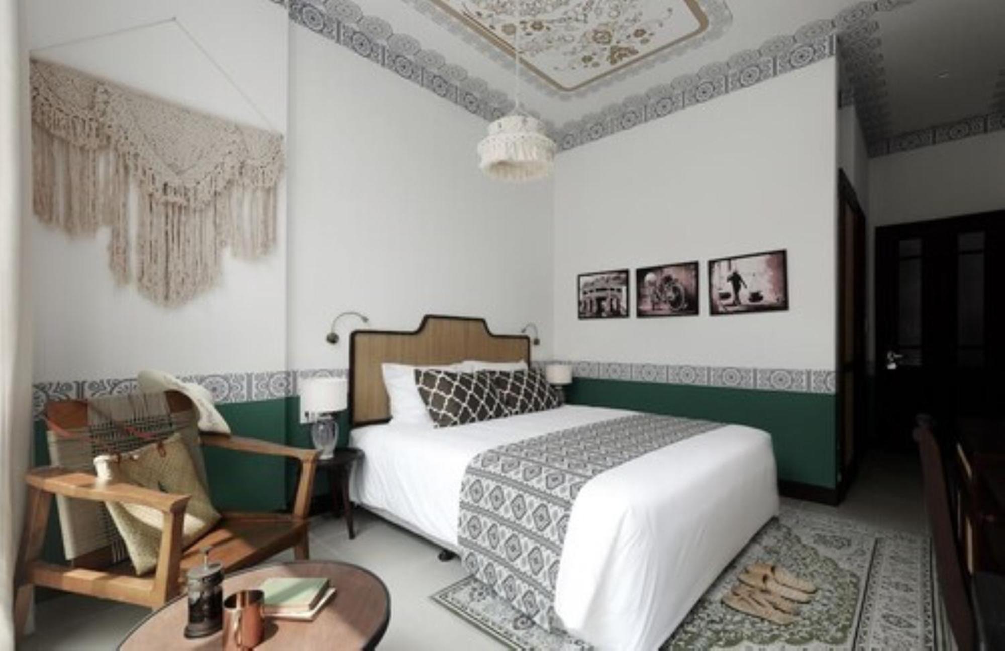 The Mansion Hoi An By Minova Bed and Breakfast Exteriör bild