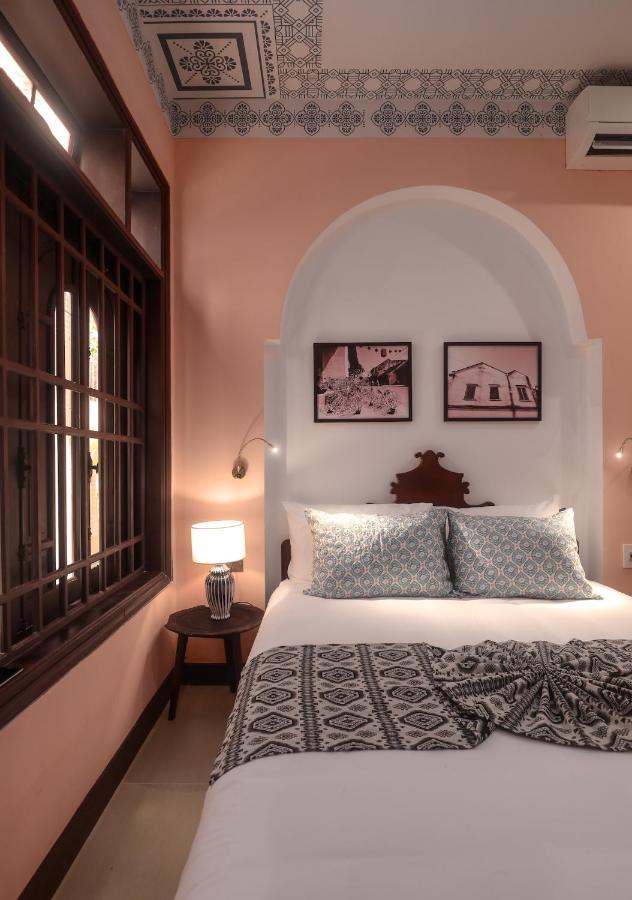 The Mansion Hoi An By Minova Bed and Breakfast Exteriör bild