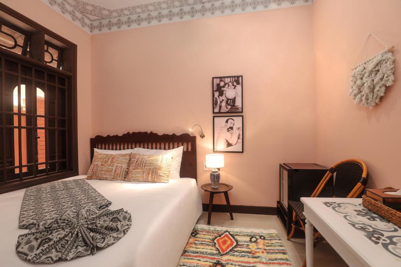 The Mansion Hoi An By Minova Bed and Breakfast Exteriör bild