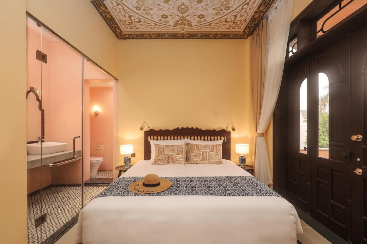 The Mansion Hoi An By Minova Bed and Breakfast Exteriör bild