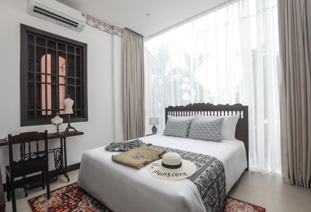 The Mansion Hoi An By Minova Bed and Breakfast Exteriör bild