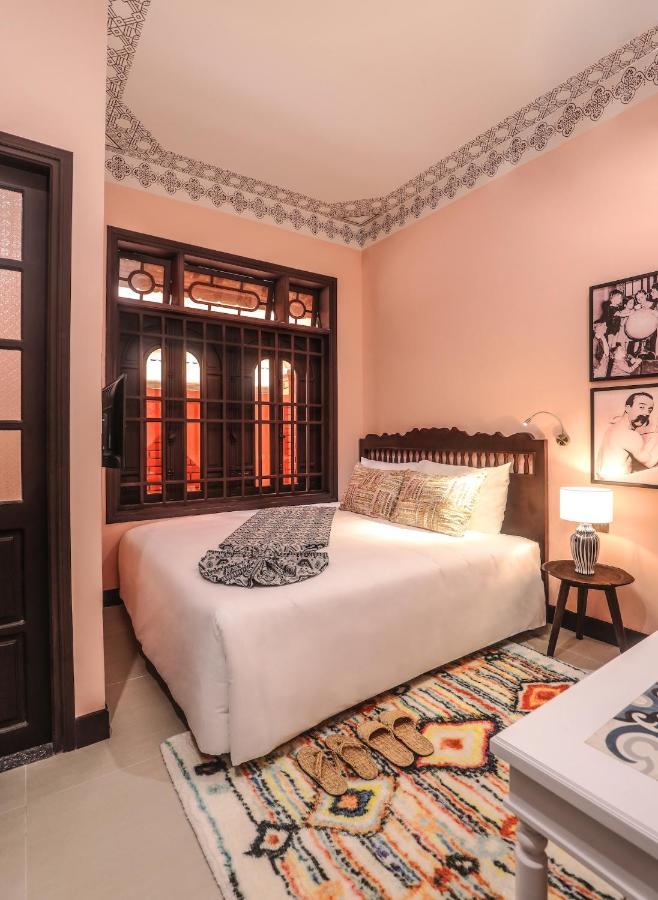 The Mansion Hoi An By Minova Bed and Breakfast Exteriör bild
