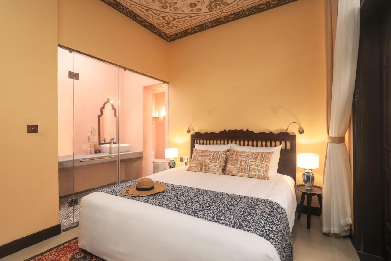 The Mansion Hoi An By Minova Bed and Breakfast Exteriör bild
