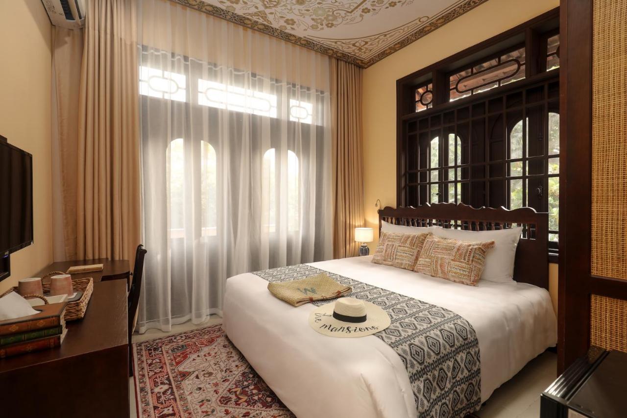 The Mansion Hoi An By Minova Bed and Breakfast Exteriör bild