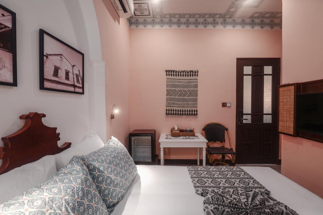 The Mansion Hoi An By Minova Bed and Breakfast Exteriör bild