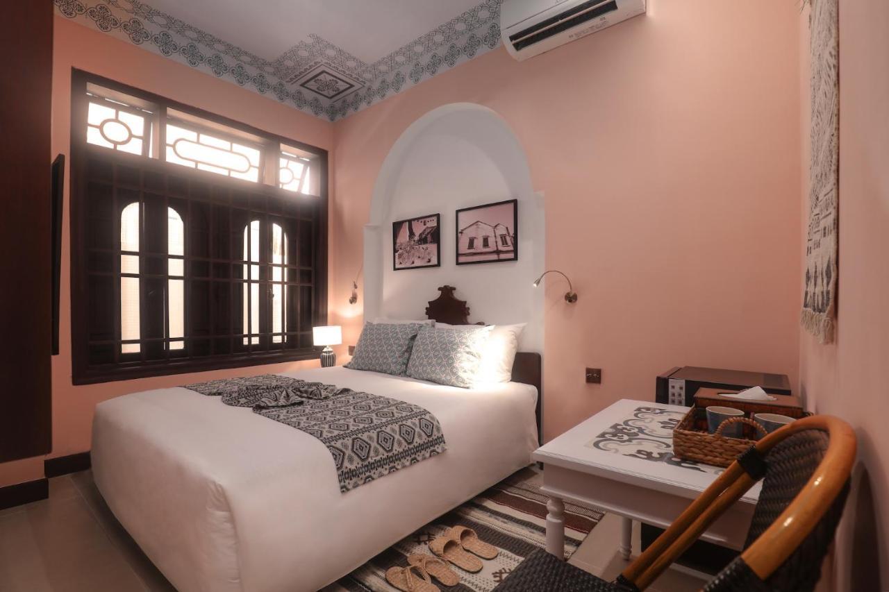 The Mansion Hoi An By Minova Bed and Breakfast Exteriör bild