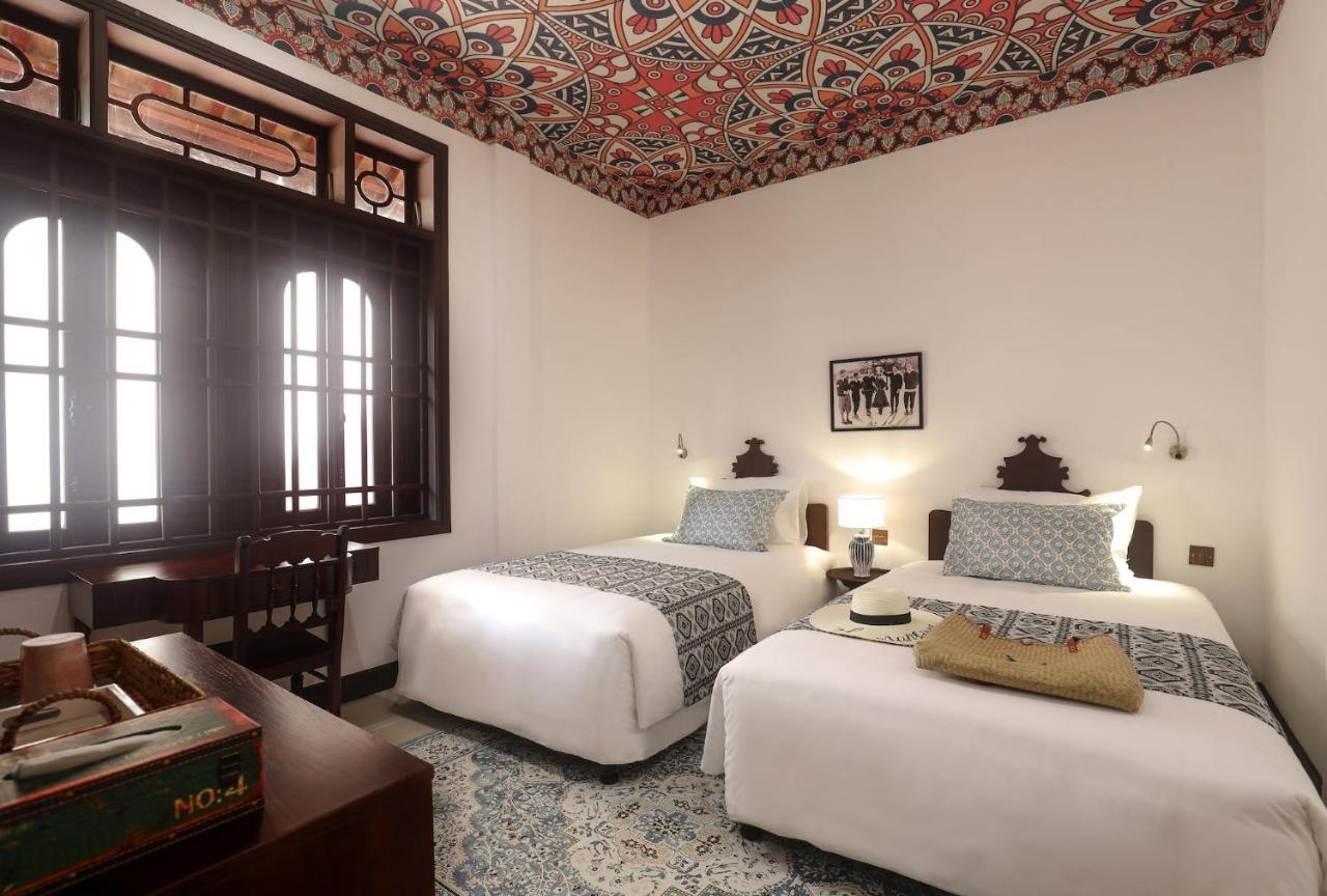 The Mansion Hoi An By Minova Bed and Breakfast Exteriör bild