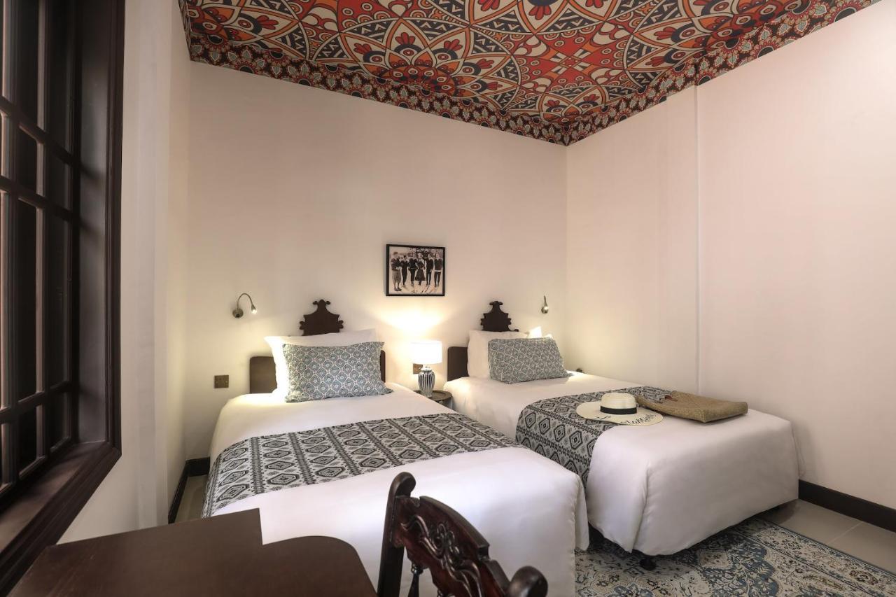 The Mansion Hoi An By Minova Bed and Breakfast Exteriör bild