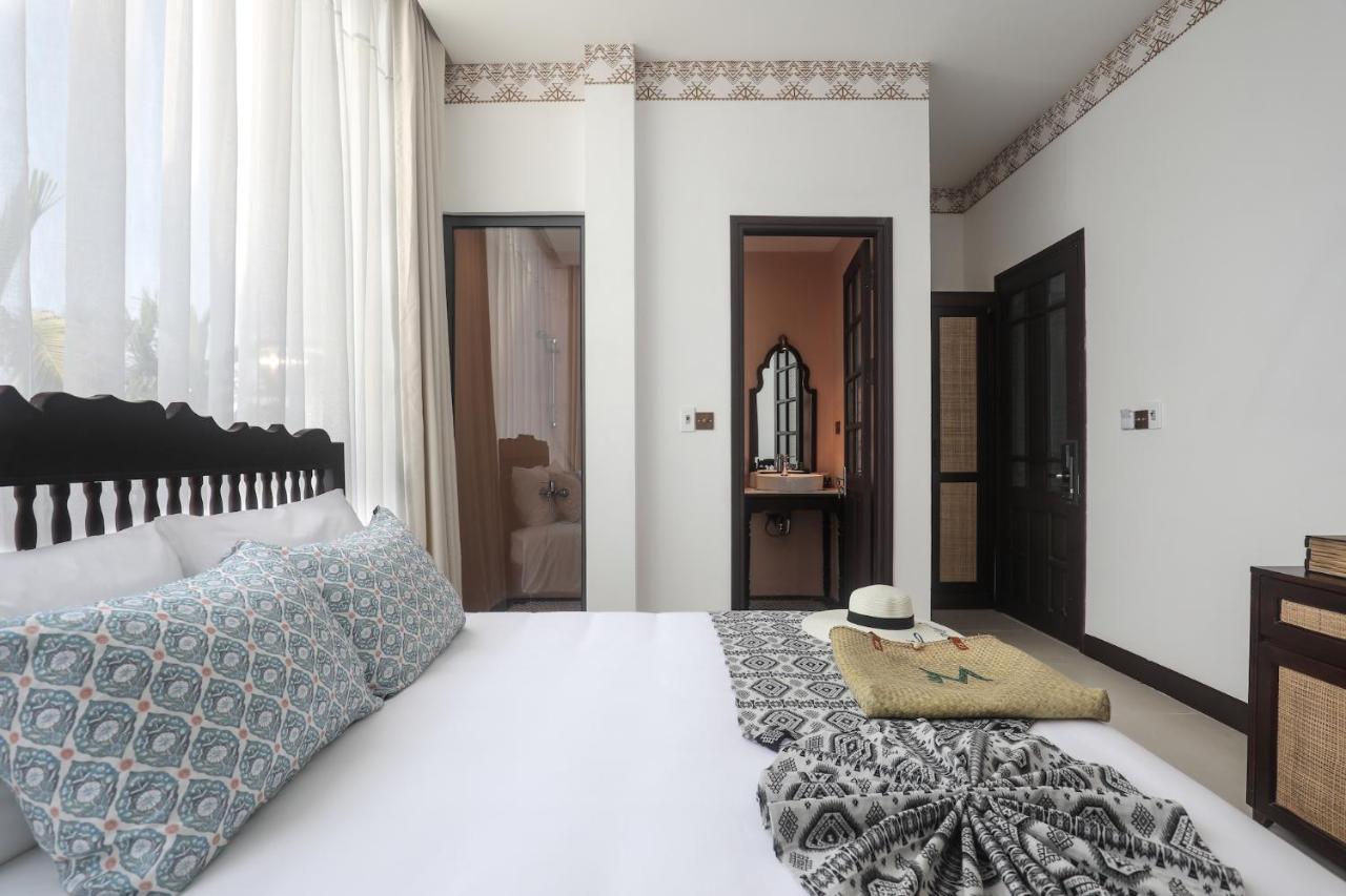 The Mansion Hoi An By Minova Bed and Breakfast Exteriör bild