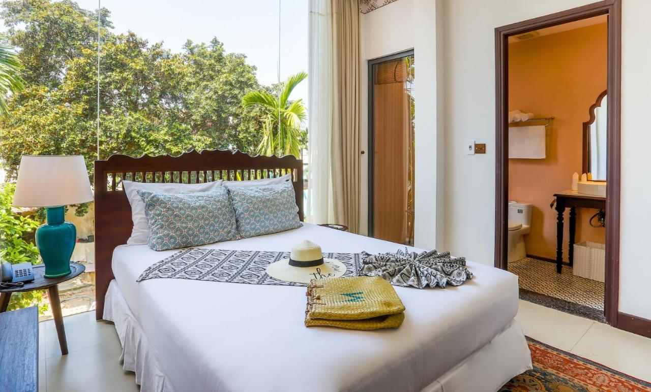 The Mansion Hoi An By Minova Bed and Breakfast Exteriör bild