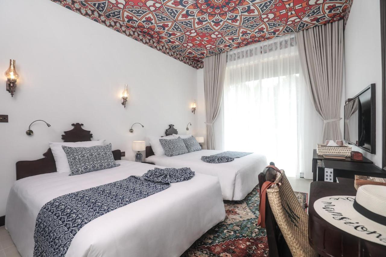 The Mansion Hoi An By Minova Bed and Breakfast Exteriör bild